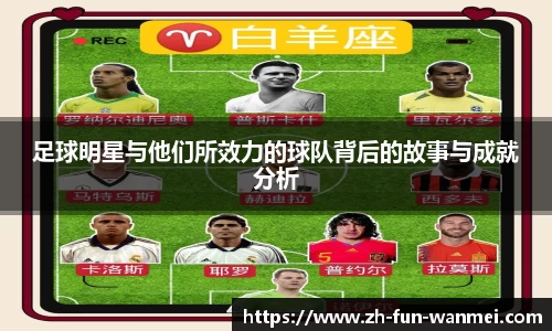 足球明星与他们所效力的球队背后的故事与成就分析